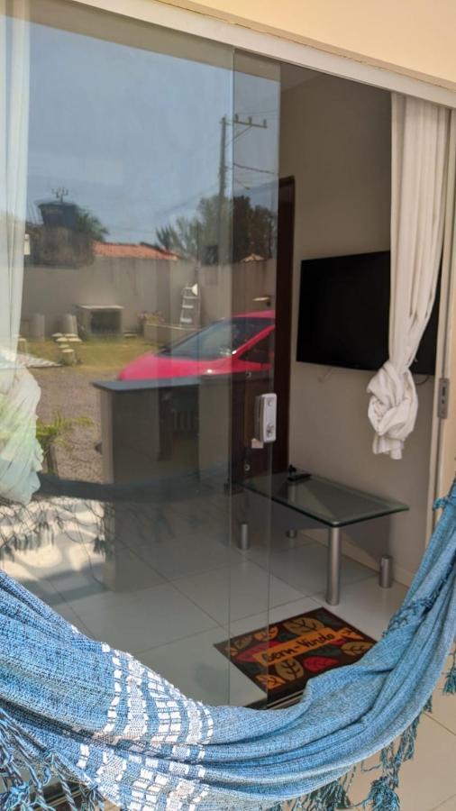 Apartamento Aconchegante 2 Quartos Com Suite Na Praia De Гуайбін Екстер'єр фото