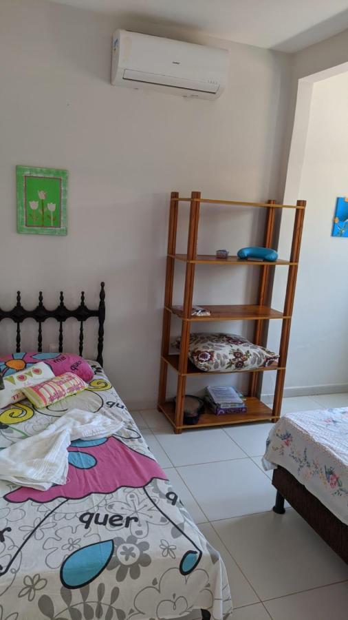 Apartamento Aconchegante 2 Quartos Com Suite Na Praia De Гуайбін Екстер'єр фото