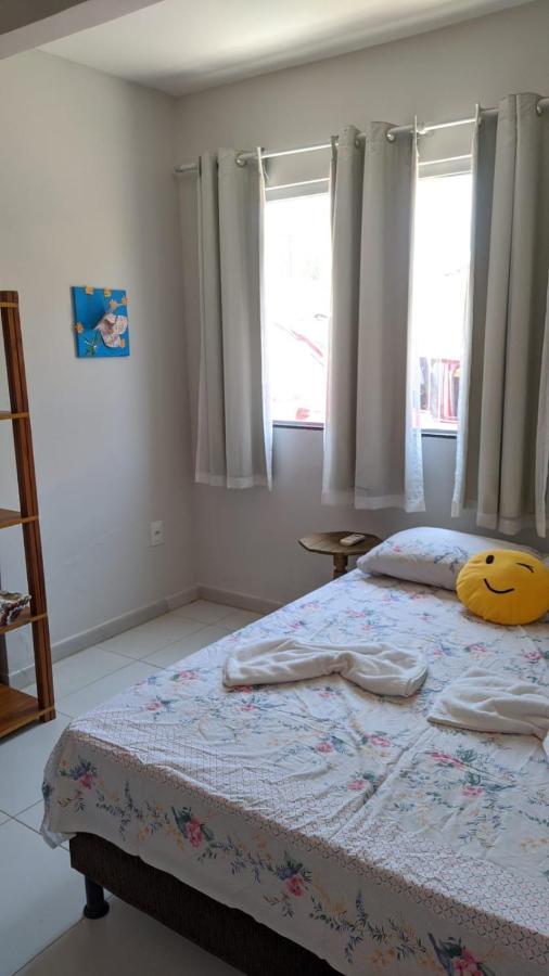 Apartamento Aconchegante 2 Quartos Com Suite Na Praia De Гуайбін Екстер'єр фото