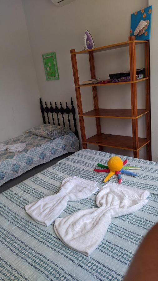 Apartamento Aconchegante 2 Quartos Com Suite Na Praia De Гуайбін Екстер'єр фото