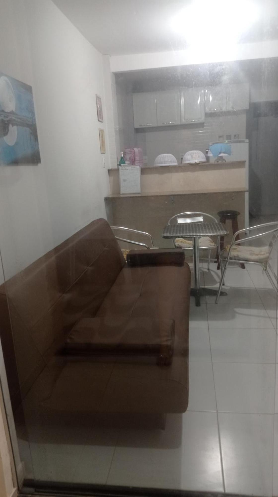 Apartamento Aconchegante 2 Quartos Com Suite Na Praia De Гуайбін Екстер'єр фото