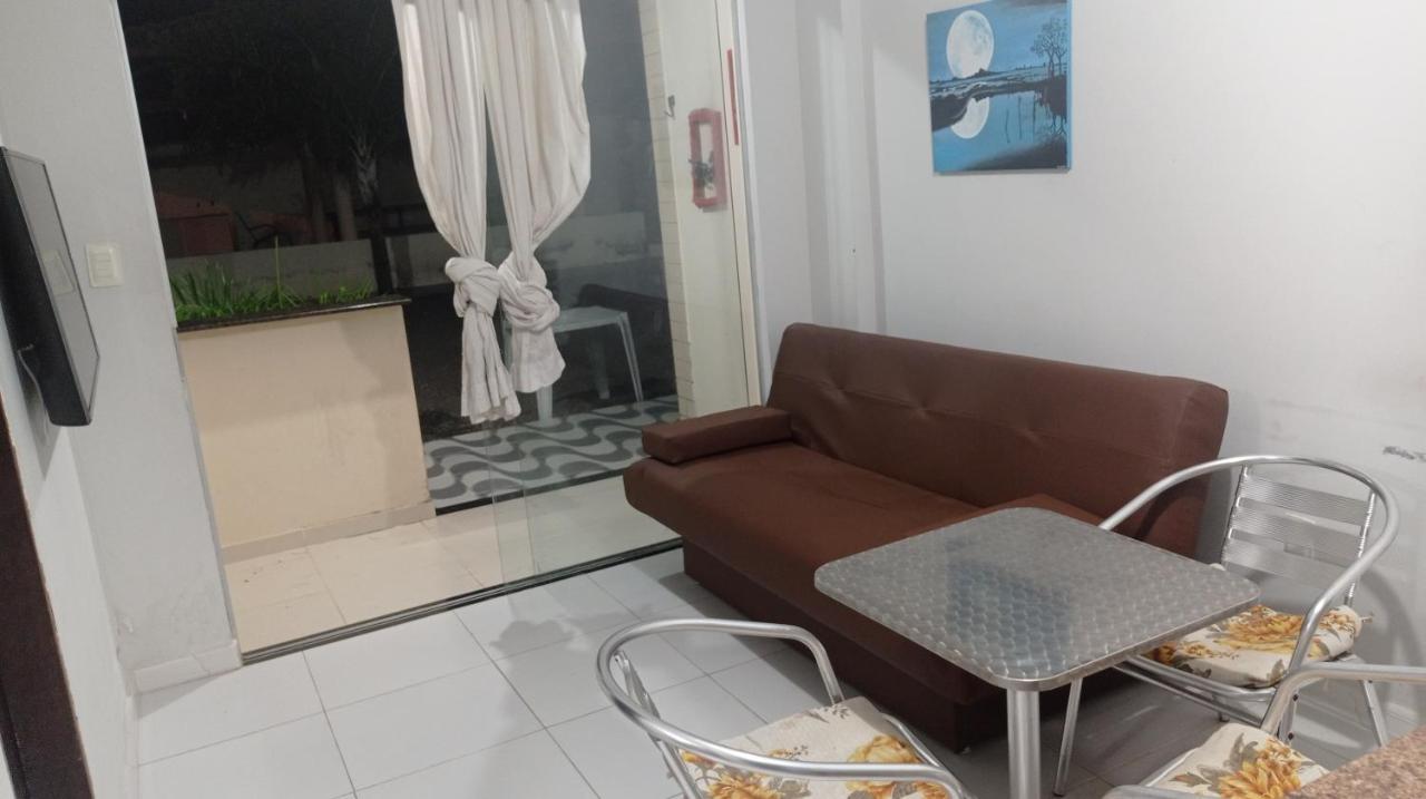 Apartamento Aconchegante 2 Quartos Com Suite Na Praia De Гуайбін Екстер'єр фото