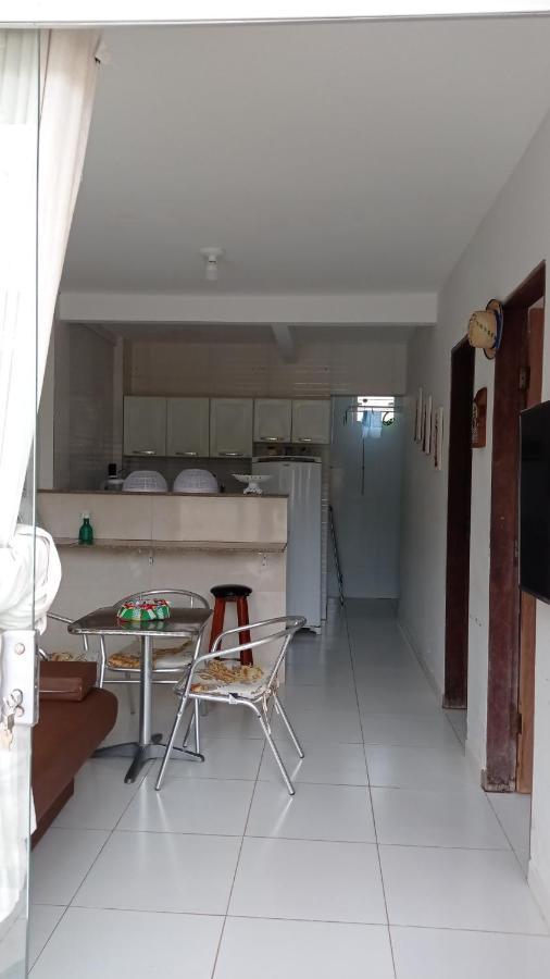 Apartamento Aconchegante 2 Quartos Com Suite Na Praia De Гуайбін Екстер'єр фото