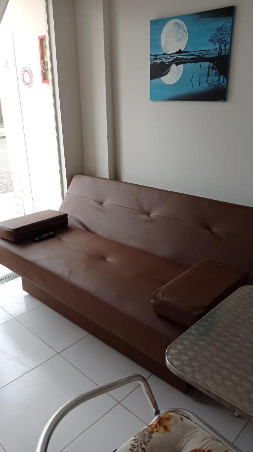 Apartamento Aconchegante 2 Quartos Com Suite Na Praia De Гуайбін Екстер'єр фото