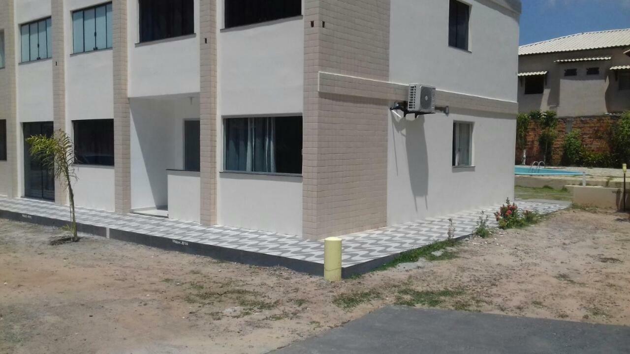 Apartamento Aconchegante 2 Quartos Com Suite Na Praia De Гуайбін Екстер'єр фото