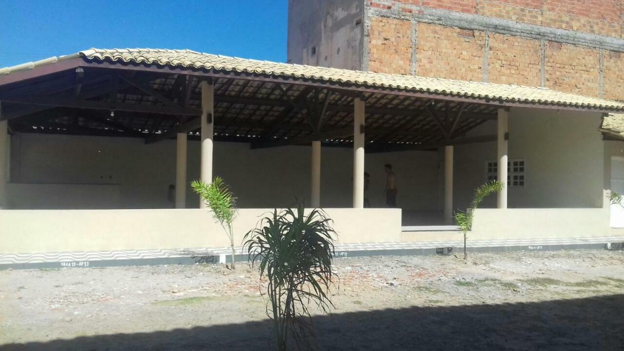 Apartamento Aconchegante 2 Quartos Com Suite Na Praia De Гуайбін Екстер'єр фото