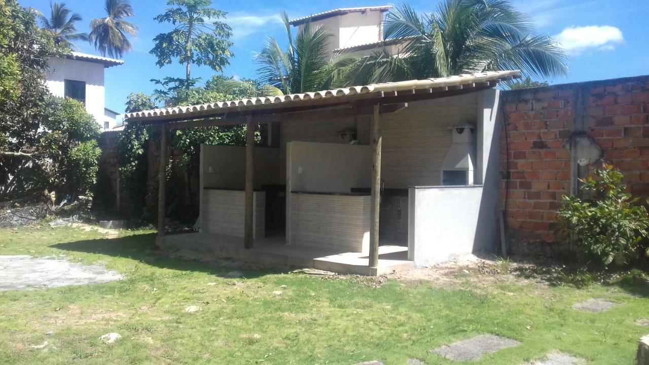 Apartamento Aconchegante 2 Quartos Com Suite Na Praia De Гуайбін Екстер'єр фото